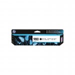 Консуматив HP 980 Standard 1-Pack Original Ink Cartridge; Black ;  Page Yield 10000; HP OfficeJet Enterprise Color X555