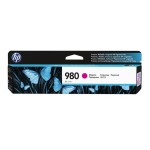 Консуматив HP 980 Standard 1-Pack Original Ink Cartridge; Magenta;  Page Yield 6600; HP OfficeJet Enterprise Color X555