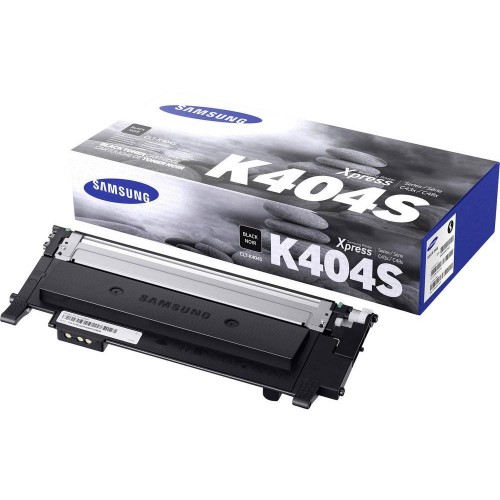 Консуматив Samsung CLT-K404S Black Toner Cartridge (up to 1 500 A4 Pages at 5% coverage)* SL-C430 C430W C480 C480W C480FN C480FW Консуматив Samsung CLT-K404S Black Toner Cartridge (up to 1 500 A4 Pages at 5% coverage)* SL-C430 C430W C480 C480W C480FN C480FW