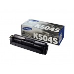 Консуматив Samsung CLT-K504S Black Toner Cartridge (up to 2 500 A4 Pages at 5% coverage)* CLP-415 CLX-4195