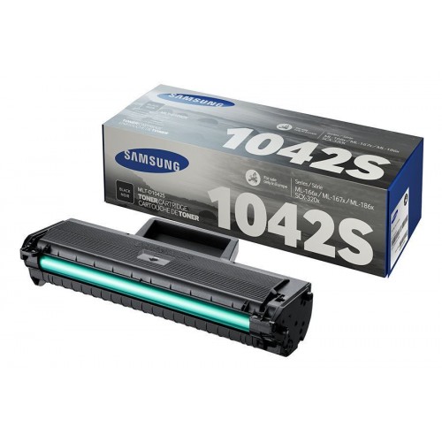 Консуматив Samsung MLT-D1042S Black Toner Cartridge (up to 1 500 A4 Pages at 5% coverage)* ML-1660/ML-1665/ML-1670/ML-1675/ML-1860/ML-1865W SCX-3200/SCX-3205/SCX-3205W