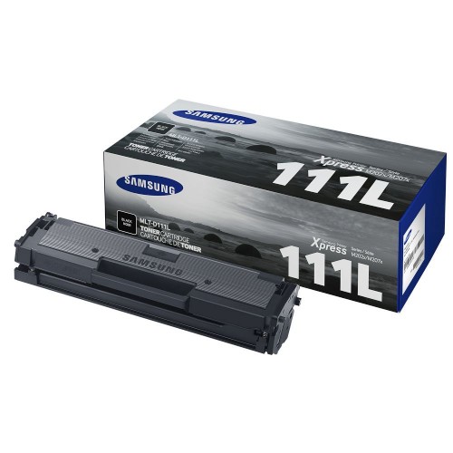 Консуматив Samsung MLT-D111L H-Yield Blk Toner Crtg (up to 1 800 A4 Pages at 5% coverage)