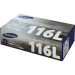 Консуматив Samsung MLT-D116L H-Yield Blk Toner Crtg (up to 3 000 A4 Pages at 5% coverage)* M2625/2825, M2675/2875