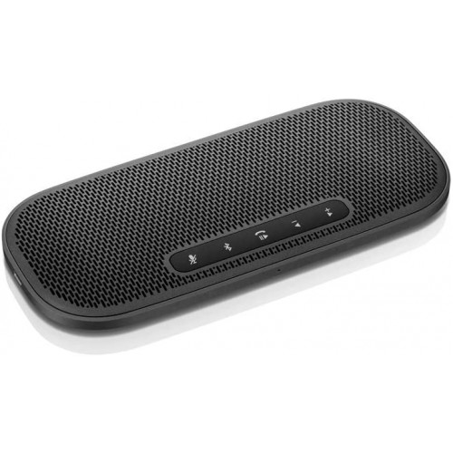 Lenovo 700 Ultraportable Bluetooth Speaker, USB-C & NFC Connectivity, Rechargeable Battery, 2 Hour Charge for 12 Hours Play, IPX2 Splash Resistance, Smaller Than Smartphone Lenovo 700 Ultraportable Bluetooth Speaker, USB-C & NFC Connectivity, Rechargeable Battery, 2 Hour Charge for 12 Hours Play, IPX2 Splash Resistance, Smaller Than Smartphone