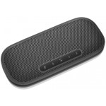 Lenovo 700 Ultraportable Bluetooth Speaker, USB-C & NFC Connectivity, Rechargeable Battery, 2 Hour Charge for 12 Hours Play, IPX2 Splash Resistance, Smaller Than Smartphone Lenovo 700 Ultraportable Bluetooth Speaker, USB-C & NFC Connectivity, Rechargeable Battery, 2 Hour Charge for 12 Hours Play, IPX2 Splash Resistance, Smaller Than Smartphone