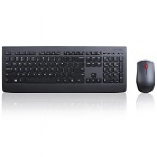 Lenovo Professional Wireless Keyboard and Mouse Combo  - Bulgarian