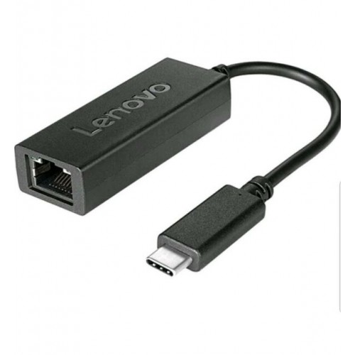 Lenovo USB-C to Ethernet Adapter