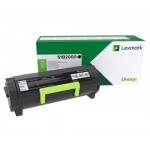 Black CRTG,2,500 Pages,MS317dn, MX317dn, MS417dn, MX417dn, MS517dn, MX517de, MS617dn, MX617de, Return open channel