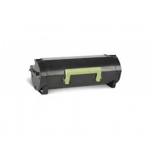 High Yield Toner Cartridge,5,000 pages,MS310/ MS410/ MS510/ MS610, Return Programme