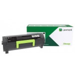 Lexmark B242H00 Black High Yield Return Program Toner Cartridge, 6,000 pages, B2442dw / B2546dn / B2546dw / B2650dn / B2650dw / MB2442adwe / MB2546ade / MB2546adwe / MB2650ade / MB2650adwe