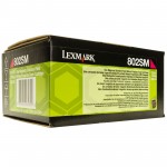 Magenta Standard Yield Toner Cartridge,2,000 pages,CX310/ CX410 /CX510, Return Programme