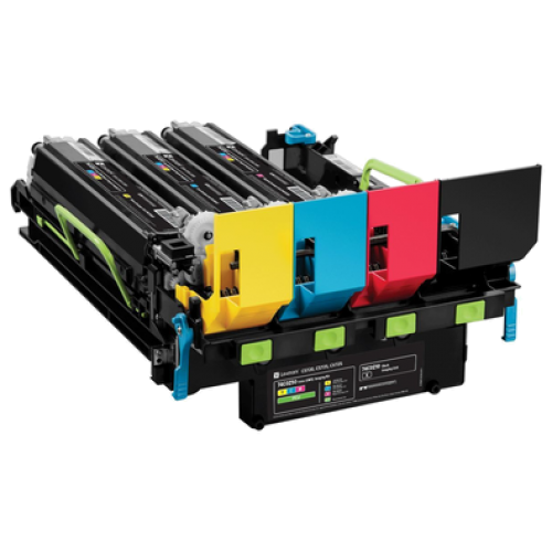 Special price for stock! Colour (CMY) Imaging Kit,150,000 pages,C4150 / CS720/ CS725/ CX725d/ XC4150, Return Programme