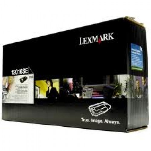 Toner Cartridge ,2,000 pages,E120 / E120n, Return Programme
