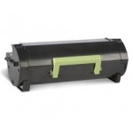 Toner Cartridge,2,500 pages,MX310dn / MX410de / MX510de / MX511de / MX511dhe / MX511dte / MX611de / MX611dhe, Return Programme