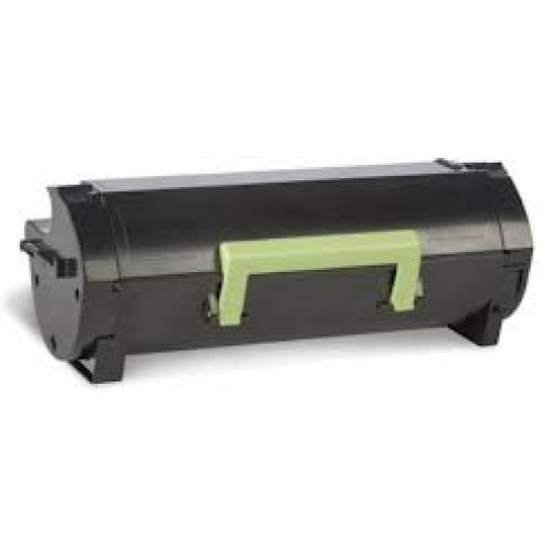 Toner Cartridge,2,500 pages,MX310dn / MX410de / MX510de / MX511de / MX511dhe / MX511dte / MX611de / MX611dhe, Return Programme