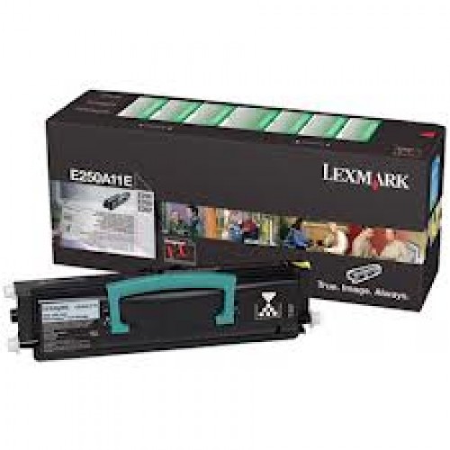 Toner Cartridge ,3,500 pages,E250d / E250dn / E350d / E352dn, Return Programme