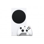 Конзола Microsoft Xbox Series S EP2-10060 - Бяла Конзола Microsoft Xbox Series S EP2-10060 - Бяла