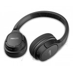 Philips ActionFit Безжични слушалки, 40 мм мембрани/полуотворен гръб, Дишащи/Охлаждащи възглавнички в наушниците, 20 часа време за възпроизвеждане, плоско сгъване, IPX4 устойчиви на пръски и изпотяване, Бързо зареждане -10 минути за 2 часа възпроизвеждан Philips ActionFit Безжични слушалки, 40 мм мембрани/полуотворен гръб, Дишащи/Охлаждащи възглавнички в наушниците, 20 часа време за възпроизвеждане, плоско сгъване, IPX4 устойчиви на пръски и изпотяване, Бързо зареждане -10 минути за 2 часа възпроизвеждан