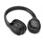 Philips ActionFit Безжични слушалки, 40 мм мембрани/полуотворен гръб, Дишащи/Охлаждащи възглавнички в наушниците, 20 часа време за възпроизвеждане, плоско сгъване, IPX4 устойчиви на пръски и изпотяване, Бързо зареждане -10 минути за 2 часа възпроизвеждан Philips ActionFit Безжични слушалки, 40 мм мембрани/полуотворен гръб, Дишащи/Охлаждащи възглавнички в наушниците, 20 часа време за възпроизвеждане, плоско сгъване, IPX4 устойчиви на пръски и изпотяване, Бързо зареждане -10 минути за 2 часа възпроизвеждан