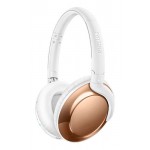 Philips Безжични Bluetooth® слушалки 32 мм мембрани/затворен гръб, С наушници върху цялото ухо, Меки наушници, Плоско сгъване, цвят бял