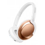 Philips Безжични Bluetooth® слушалки 32 мм мембрани/затворен гръб, С наушници върху цялото ухо, Меки наушници, Плоско сгъване, цвят бял Philips Безжични Bluetooth® слушалки 32 мм мембрани/затворен гръб, С наушници върху цялото ухо, Меки наушници, Плоско сгъване, цвят бял
