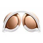 Philips Безжични Bluetooth® слушалки 32 мм мембрани/затворен гръб, С наушници върху цялото ухо, Меки наушници, Плоско сгъване, цвят бял Philips Безжични Bluetooth® слушалки 32 мм мембрани/затворен гръб, С наушници върху цялото ухо, Меки наушници, Плоско сгъване, цвят бял