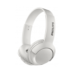 Philips Bluetooth слушалки, цвят: бял
