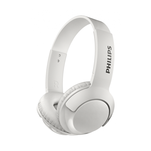 Philips Bluetooth слушалки, цвят: бял Philips Bluetooth слушалки, цвят: бял