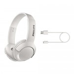 Philips Bluetooth слушалки, цвят: бял Philips Bluetooth слушалки, цвят: бял