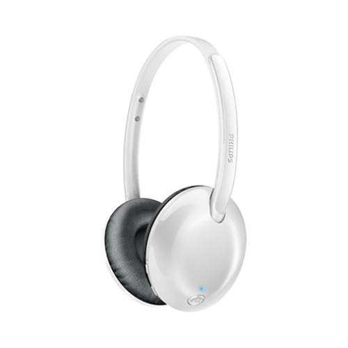 Philips Bluetooth слушалки, цвят: бял Philips Bluetooth слушалки, цвят: бял