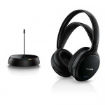 Philips безжични HiFi слушалки  с акумулаторна батерия
