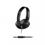 Philips слушалки с лента за глава, цвят черен Philips слушалки с лента за глава, цвят черен