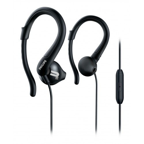 Слушалки с микрофон Philips ActionFit