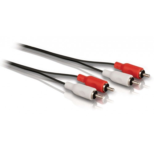 Philips 3m Stereo Audio Cable