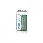 Philips Longlife батерия 9V (E), 1-blister Philips Longlife батерия 9V (E), 1-blister