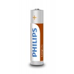 Philips Longlife батерия R03 AAA (E), 4-blister Philips Longlife батерия R03 AAA (E), 4-blister