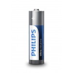Philips Ultra Alkaline батерия LR6 AA, 2-blister Philips Ultra Alkaline батерия LR6 AA, 2-blister