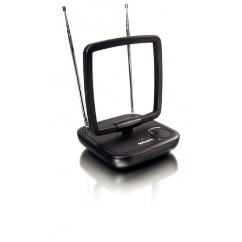 Philips цифрова антена 36 dB DVB-T Philips цифрова антена 36 dB DVB-T