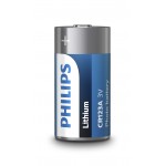 Philips литиева батерия 3.0V 1-blister (CR17345)