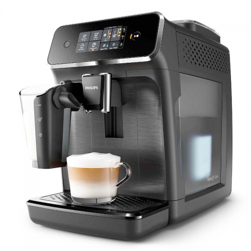 Кафемашина PHILIPS LatteGo EP2232/40, Series 2200 3 напитки LatteGo Кафемашина PHILIPS LatteGo EP2232/40, Series 2200 3 напитки LatteGo