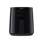 PHILIPS Airfryer Essential 800g Rapid Air Auto off Black