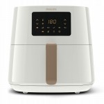 Airfryer PHILIPS Essential Connected XL 1200g Air Auto off white