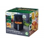 Уред за мултифункционално готвене PHILIPS Avance Collection Airfryer XXL HD9650/90, черен
