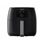 Уред за мултифункционално готвене PHILIPS Avance Collection Airfryer XXL HD9650/90, черен