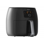 Уред за мултифункционално готвене PHILIPS Avance Collection Airfryer XXL HD9650/90, черен