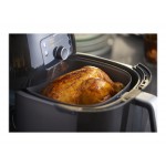 Уред за мултифункционално готвене PHILIPS Avance Collection Airfryer XXL HD9650/90, черен