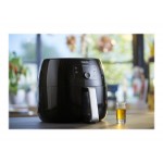 Уред за мултифункционално готвене PHILIPS Avance Collection Airfryer XXL HD9650/90, черен