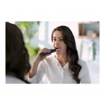 Четка за зъби PHILIPS Series 3100 сензор за натиск компактен дизайн калъф за съхранение цвят черен Четка за зъби PHILIPS Series 3100 сензор за натиск компактен дизайн калъф за съхранение цвят черен