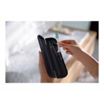 Четка за зъби PHILIPS Series 3100 сензор за натиск компактен дизайн калъф за съхранение цвят черен Четка за зъби PHILIPS Series 3100 сензор за натиск компактен дизайн калъф за съхранение цвят черен