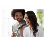 Четка за зъби PHILIPS Series 3100 сензор за натиск компактен дизайн калъф за съхранение цвят черен Четка за зъби PHILIPS Series 3100 сензор за натиск компактен дизайн калъф за съхранение цвят черен
